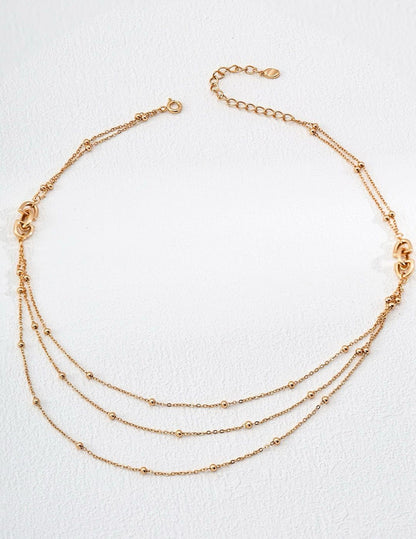 Minimalist Designer Necklace