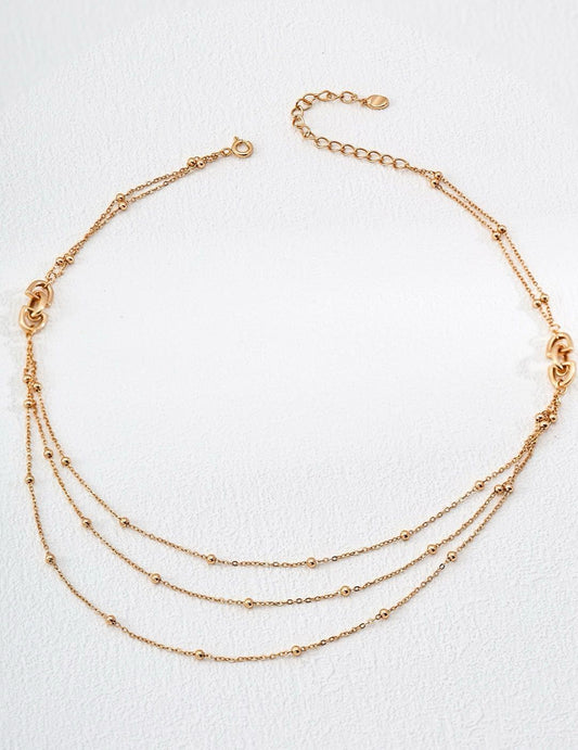 Minimalist Designer Necklace